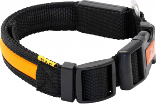 Obojok svietiaci 2,5x36-45 cm   